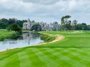 Golf @ Adare Manor 